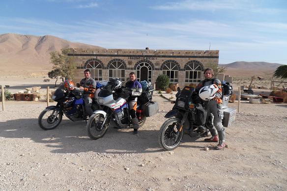 Bagdad Cafe 66