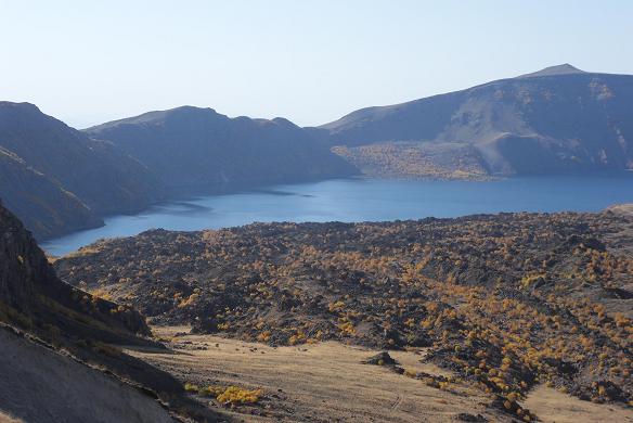 Nemrut Kratersee