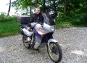 Frank\'s Transalp vor dem Umbau