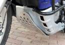 Motorschutzplatte