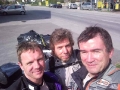 Treffen mit Dixi in Zirl (Österreich)