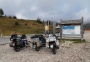 Passo Rolle, Italien