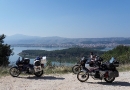 Limni Ioanninon (See) in Griechenland
