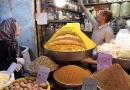 Suks in Isfahan, Iran