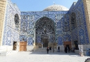 Immam Platz, Isfahan, Iran