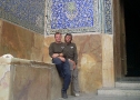 Immam Platz, Isfahan, Iran