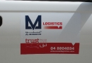 Dubai, Abgabe der Motorräder